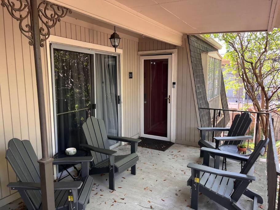 Healing Haven King Bed Suite Dallas Exterior foto